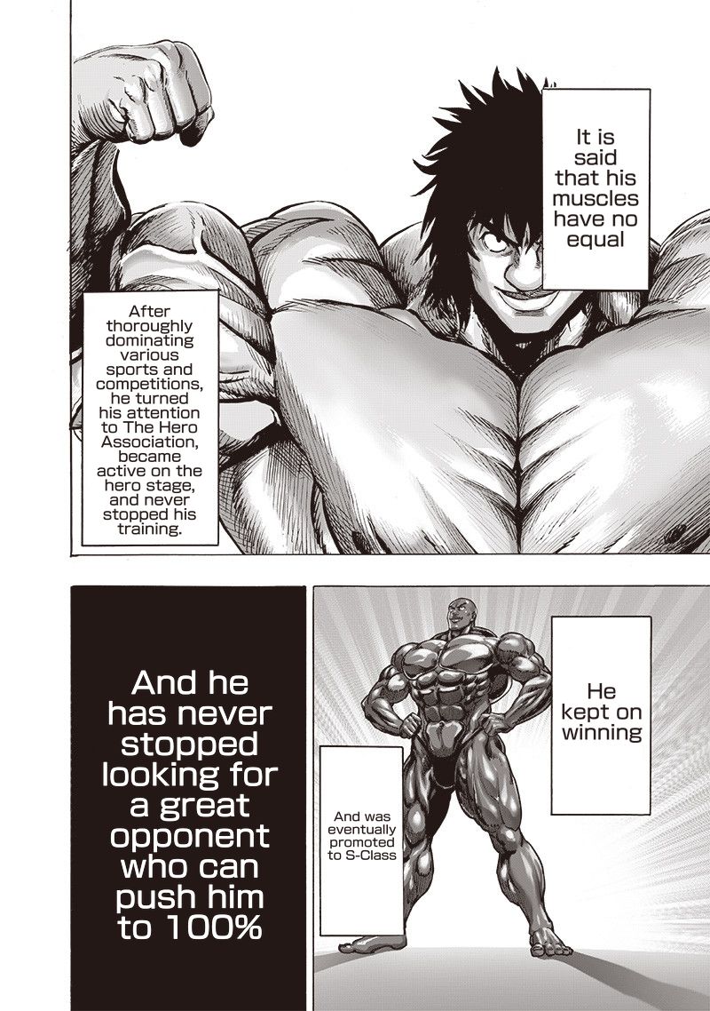One-Punch Man, Chapter 129 image 12